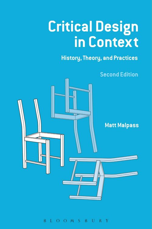 Produktbild: Critical Design in Context