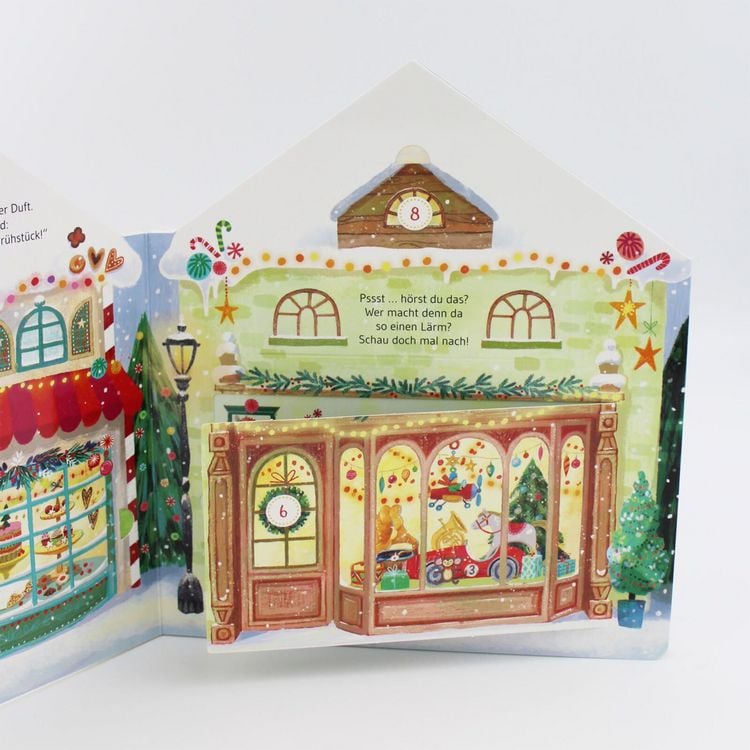 Produktbild: Meine kleine Weihnachtsstadt