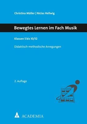 Produktbild: Bewegtes Lernen im Fach Musik