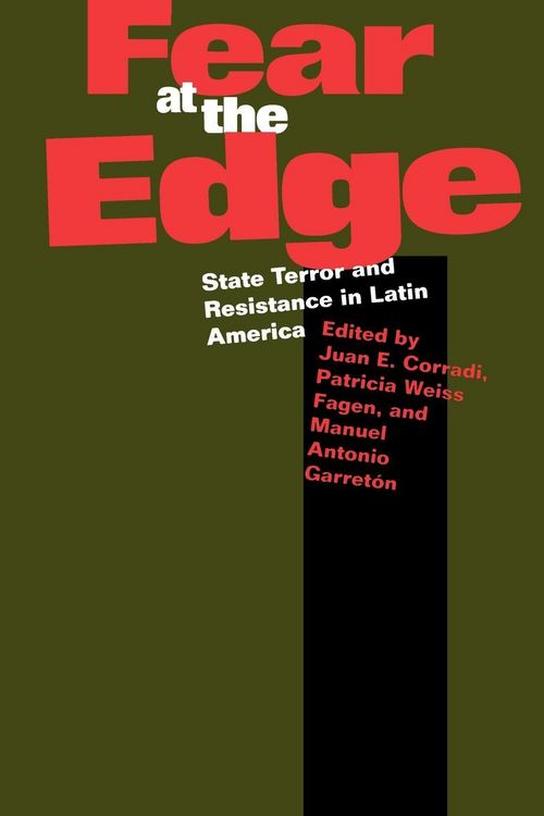 Produktbild: Fear at the Edge