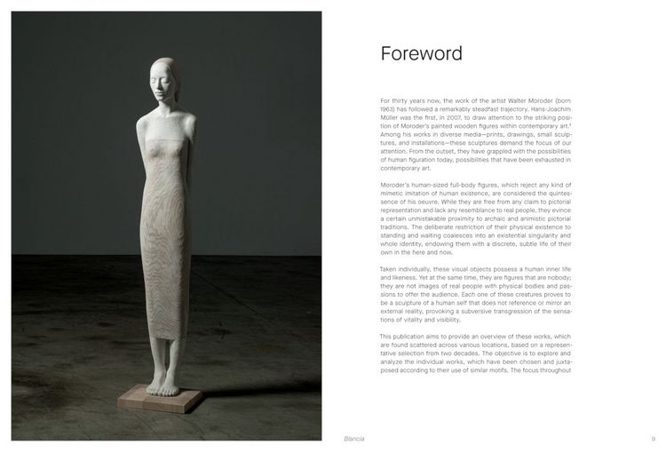 Produktbild: Walter Moroder. Figures of Presence and Absence