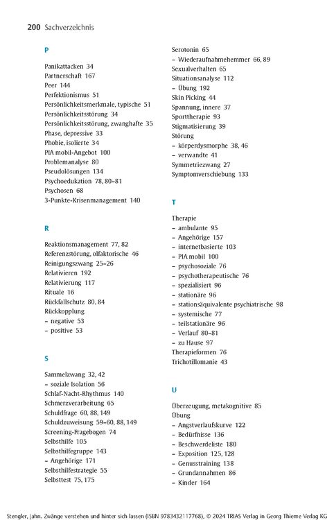 Produktbild: Zw&auml;nge verstehen und hinter sich lassen