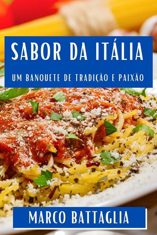 Produktbild: Sabor da It&aacute;lia