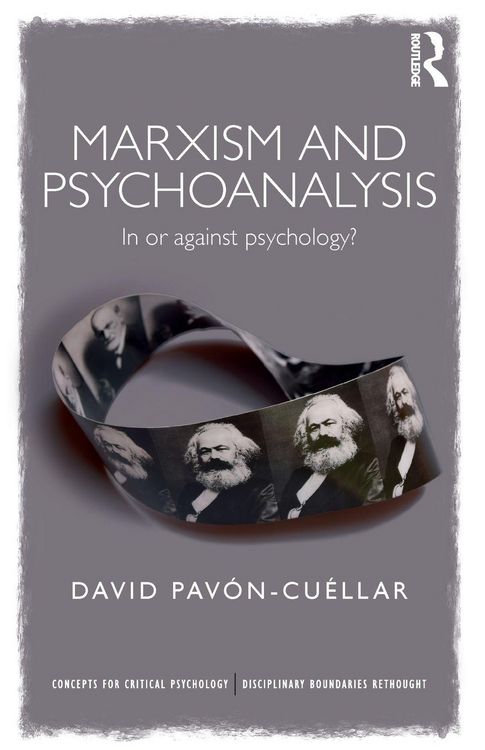 Produktbild: Marxism and Psychoanalysis