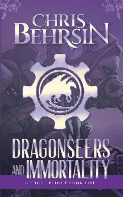 Produktbild: Dragonseers and Immortality
