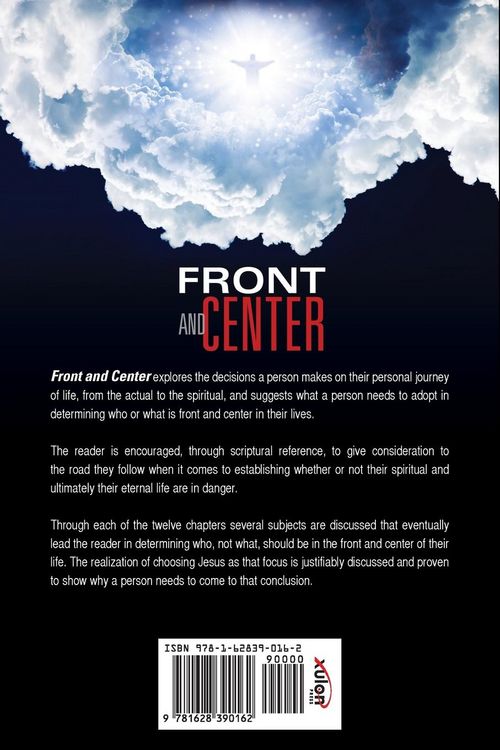 Produktbild: Front and Center