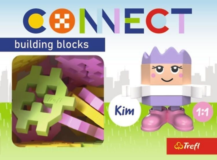 Produktbild: CONNECT - POCKET 35 - Girl Kim