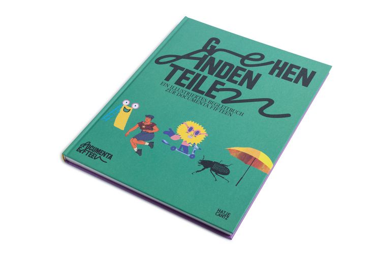 Produktbild: Gehen, Finden, Teilen