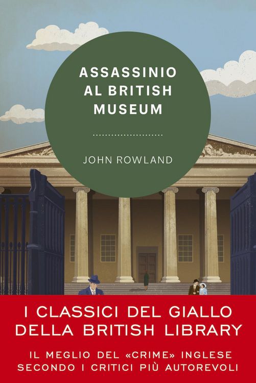 Produktbild: Assassinio al British Museum