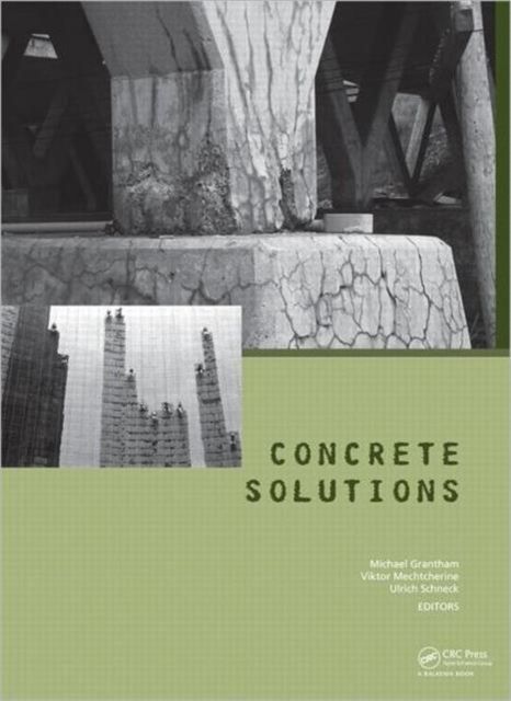 Produktbild: Grantham, M: Concrete Solutions 2011