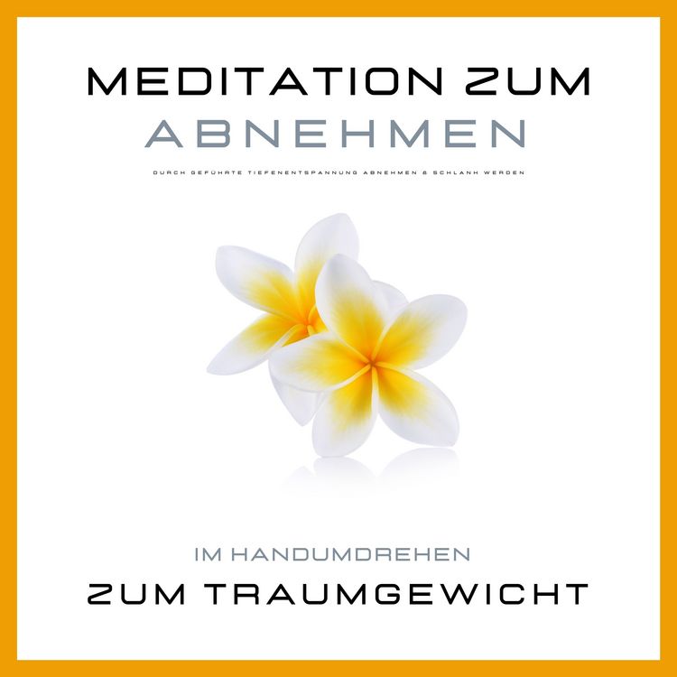 Produktbild: Meditation zum Abnehmen