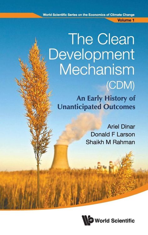 Produktbild: Clean Development Mechanism (cdm), The