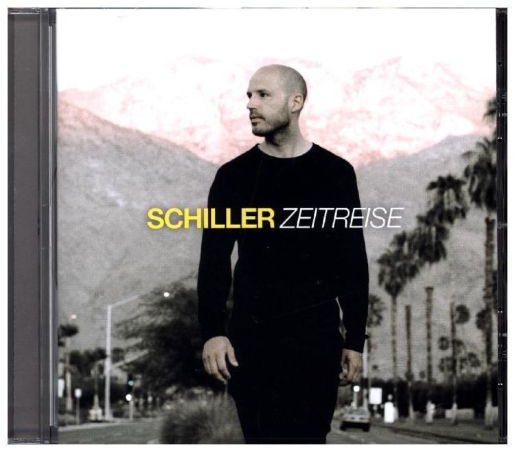 Produktbild: Zeitreise - Das Beste von Schiller