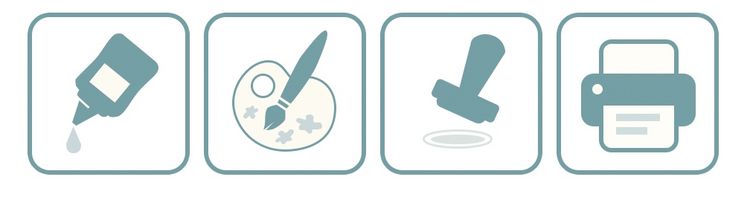 Produktbild: Folia Transparentpapier 115g/m&sup2;, DIN A4, 10 Blatt, wei&szlig;