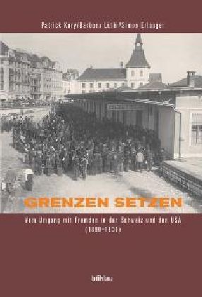 Produktbild: Erlanger, S: Grenzen setzen