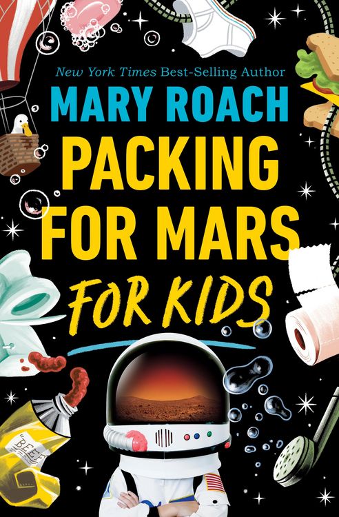 Produktbild: Packing for Mars for Kids