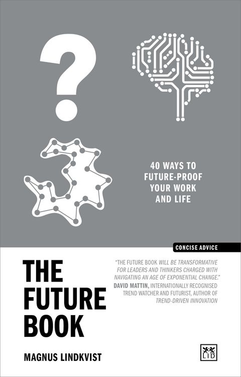 Produktbild: Future Book