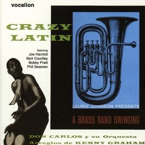 Produktbild: Crazy Latin/A Brass Band Swinging