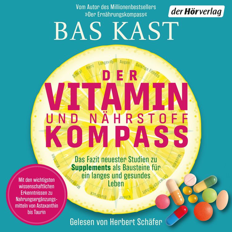 Produktbild: Der Vitamin- und N&auml;hrstoffkompass