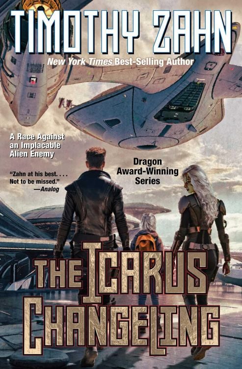 Produktbild: The Icarus Changeling