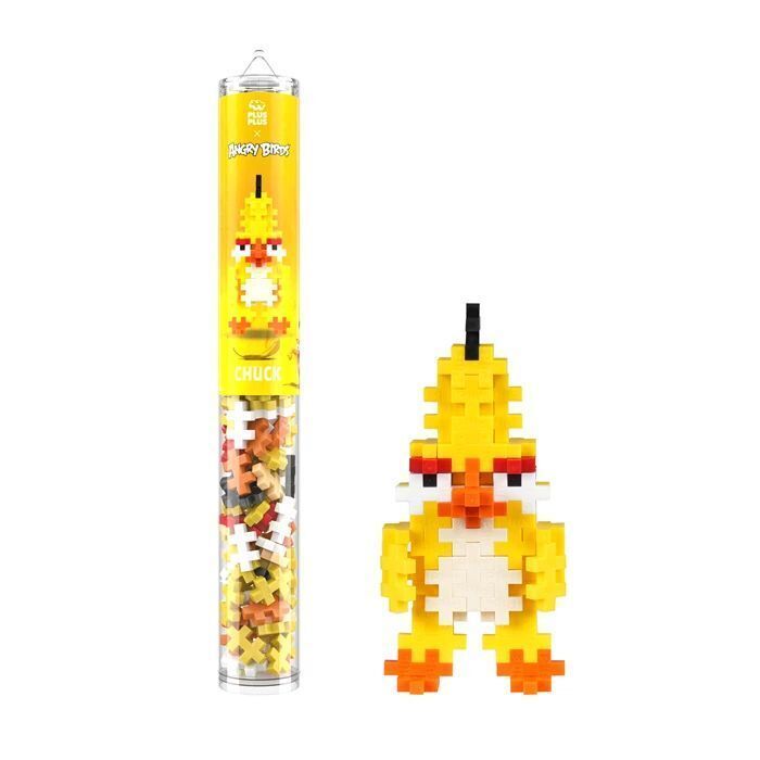 Produktbild: PLUS PLUS - 110 Kreativ Bausteine Chuck