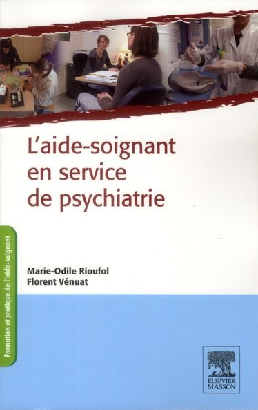 Produktbild: Aide-Soignant Service Psychiat