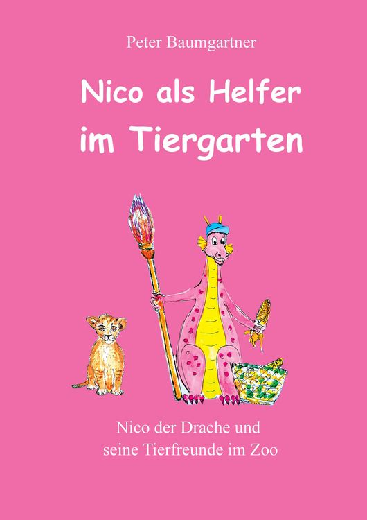 Produktbild: Nico als Helfer im Tiergarten