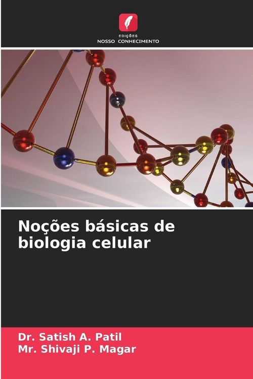 Produktbild: No&ccedil;&otilde;es b&aacute;sicas de biologia celular