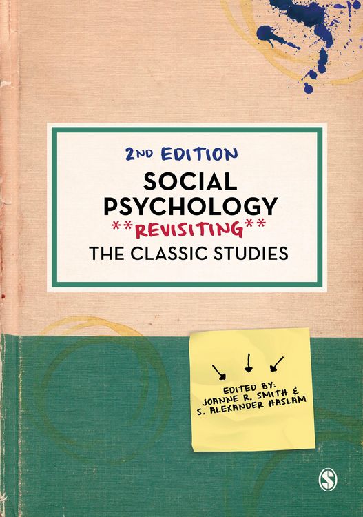 Produktbild: Social Psychology