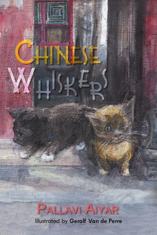 Produktbild: The Chinese Whiskers