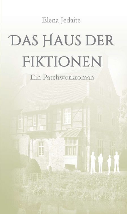 Produktbild: Das Haus der Fiktionen