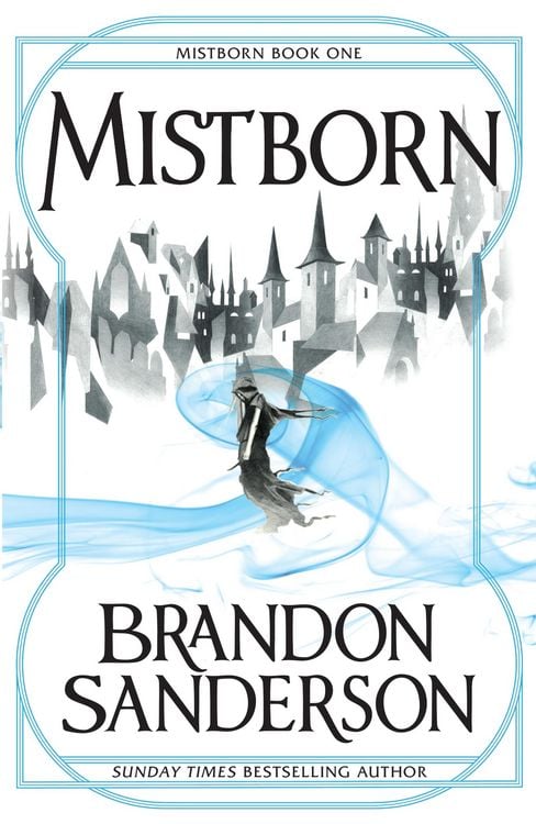 Produktbild: Mistborn 1.The Final Empire