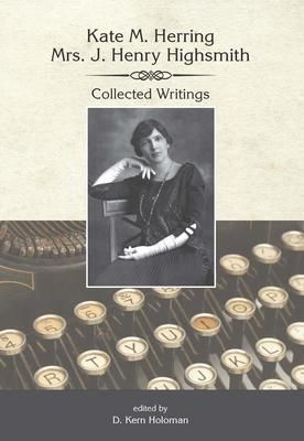 Produktbild: Kate Herring Highsmith