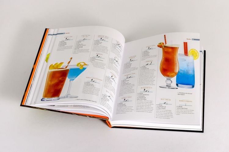 Produktbild: Cocktails - Neuausgabe