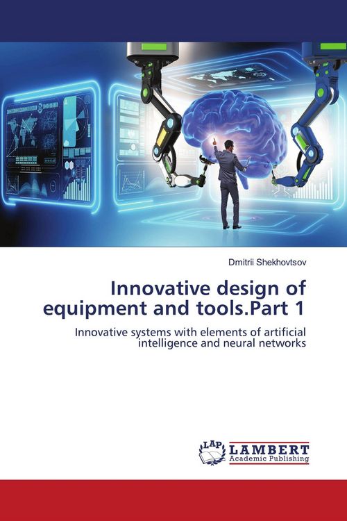 Produktbild: Innovative design of equipment and tools.Part 1