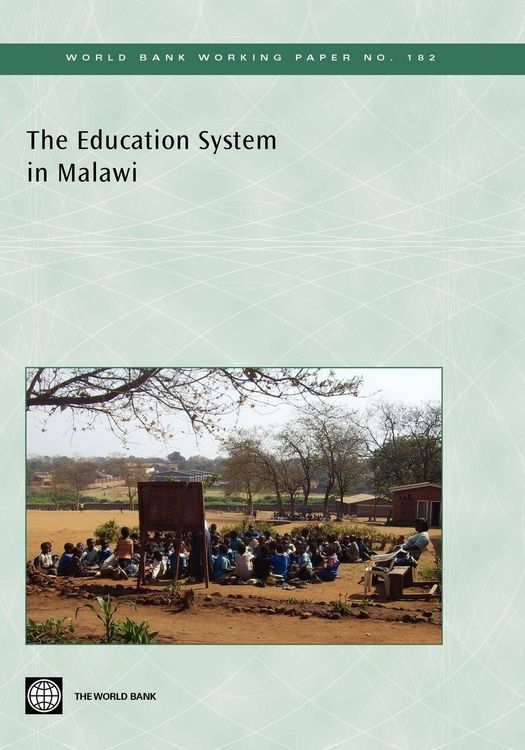 Produktbild: The Education System in Malawi