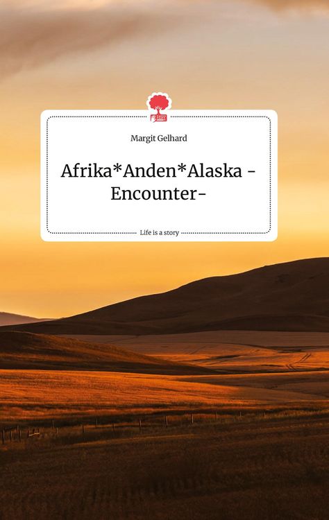 Produktbild: Afrika Anden Alaska -Encounter-. Life is a Story - story.one
