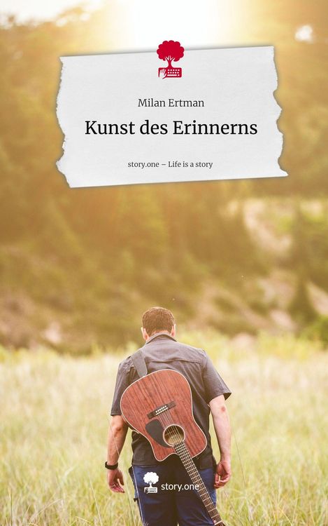 Produktbild: Kunst des Erinnerns. Life is a Story - story.one