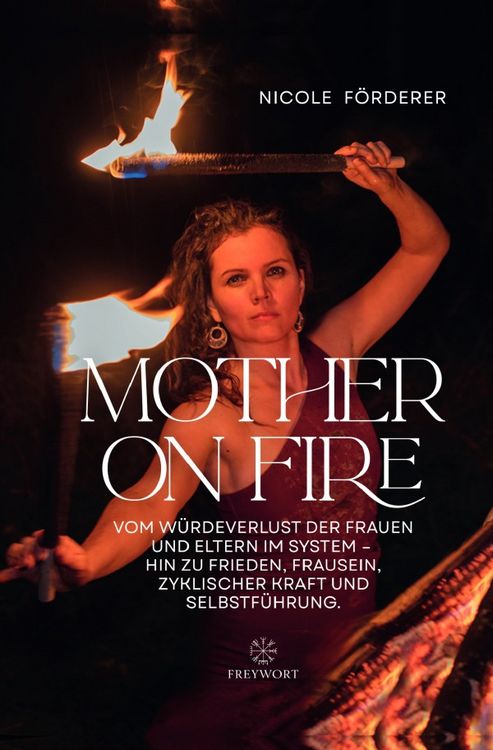 Produktbild: Mother On Fire