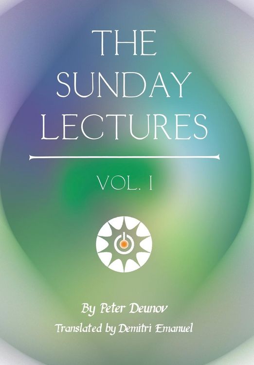 Produktbild: The Sunday Lectures