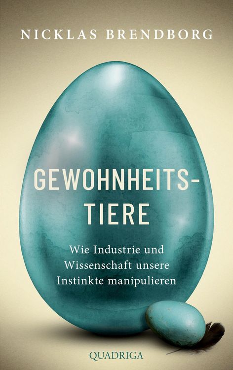 Produktbild: Gewohnheitstiere