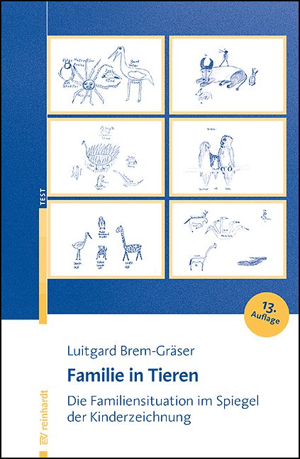 Produktbild: Familie in Tieren