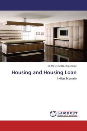 Produktbild: Rajendran, M: Housing and Housing Loan
