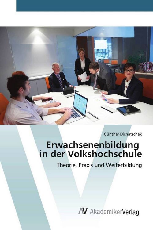 Produktbild: Erwachsenenbildung in der Volkshochschule