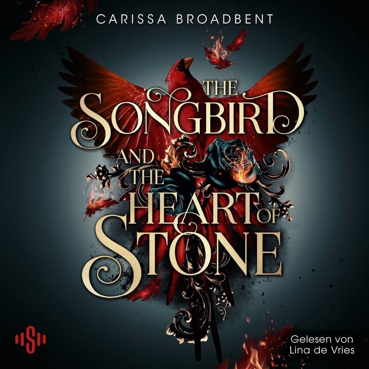 Bild vom Artikel The Songbird and the Heart of Stone (Crowns of Nyaxia 3) vom Autor Carissa Broadbent