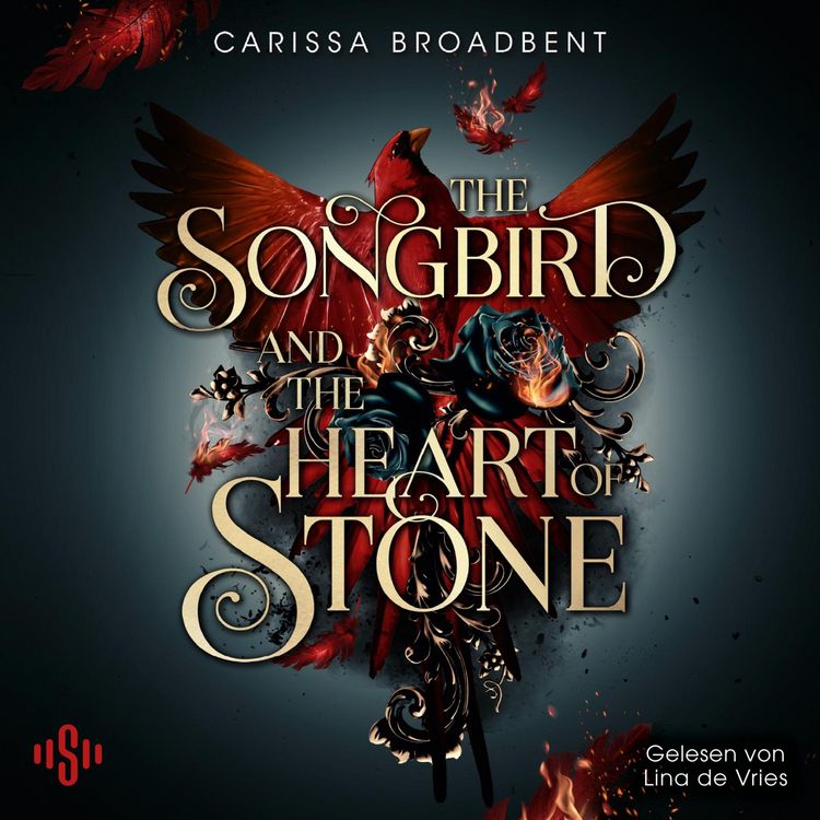 Produktbild: The Songbird and the Heart of Stone (Crowns of Nyaxia 3)