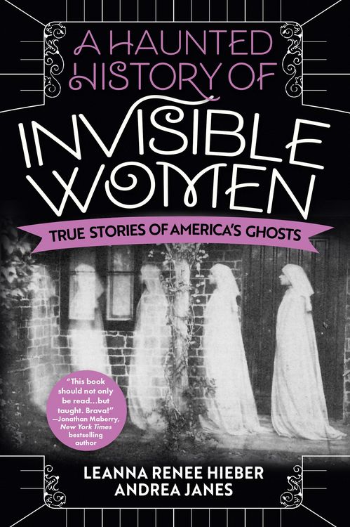 Produktbild: A Haunted History of Invisible Women