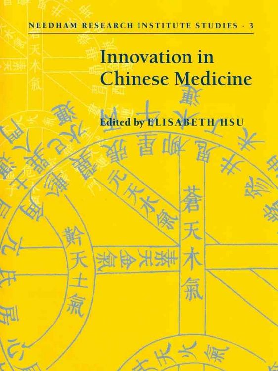 Produktbild: Innovation in Chinese Medicine