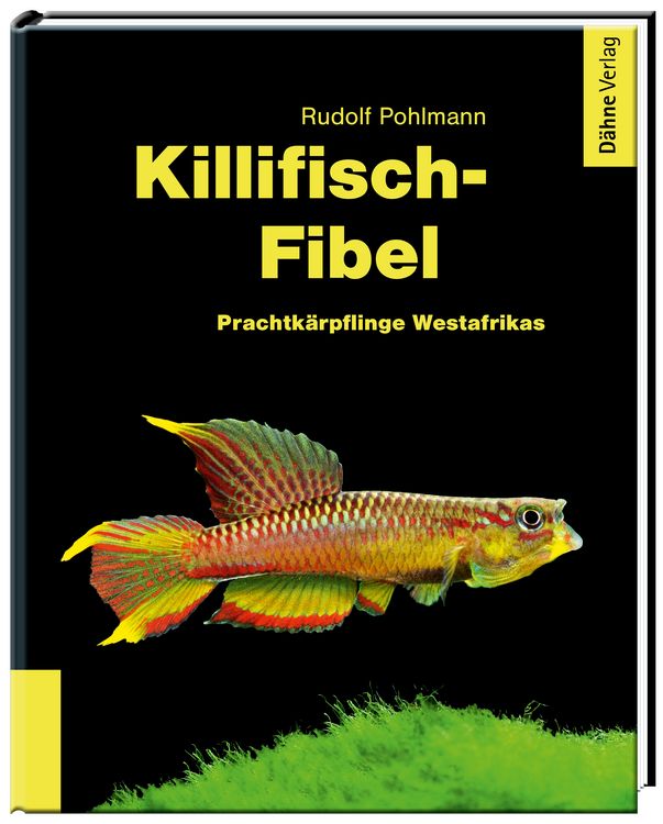 Produktbild: Killifisch-Fibel