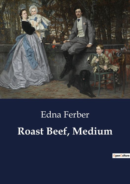 Produktbild: Roast Beef, Medium
